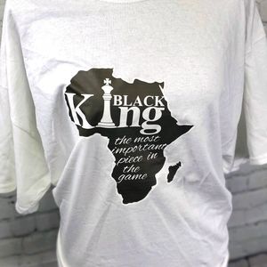 Black King tee NWOT